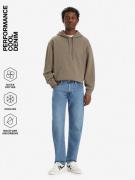 LEVI'S ® Jeans '502™  Taper Performance Cool'  lyseblå