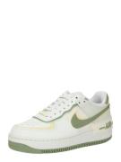 Nike Sportswear Sneaker low 'AF1 SHADOW'  beige / grøn / pastelgrøn / ...