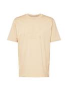 ADIDAS ORIGINALS Bluser & t-shirts  beige / mørkebeige