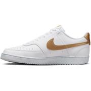 Nike Sportswear Sneaker low 'Court Vision Low Next Nature'  hvid