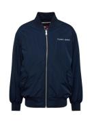 Tommy Jeans Overgangsjakke 'CLASSICS'  navy