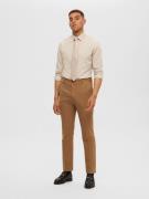 SELECTED HOMME Skjorte 'Owen'  beige