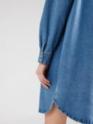 JDY Blusekjole 'PHOEBE'  blue denim