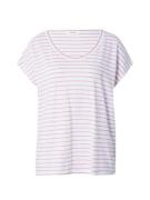s.Oliver Shirts  pink / hvid
