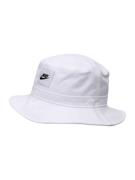 Nike Sportswear Hat 'Apex'  sort / hvid
