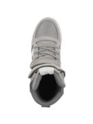 Hummel Sneakers 'Slimmer Stadil'  grå / hvid