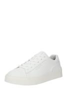 bugatti Sneaker low  beige / hvid