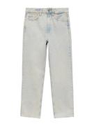 MANGO Jeans 'BLANCA'  blue denim