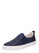 Lauren Ralph Lauren Slip On 'HADDLEY'  navy