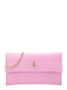 PATRIZIA PEPE Clutch  guld / pink