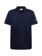 s.Oliver Bluser & t-shirts  navy / hvid