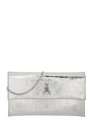 PATRIZIA PEPE Clutch  sølv