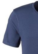 BRUNO BANANI Bluser & t-shirts  navy / grå-meleret / petroleum