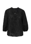 s.Oliver BLACK LABEL Bluse  sort