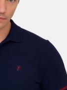 RAME Bluser & t-shirts  marin / blodrød