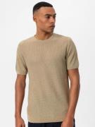 Antioch Pullover  camel