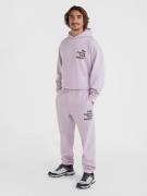 O'NEILL Sweatshirt 'Future Surf Society'  lavendel / sort