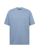 JACK & JONES Bluser & t-shirts 'JPRBLHARVEY'  dueblå