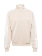 ADIDAS ORIGINALS Sweatshirt  beige / hvid