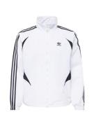 ADIDAS ORIGINALS Overgangsjakke  sort / hvid