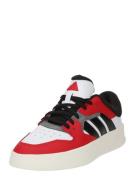 ADIDAS PERFORMANCE Sneaker low 'Court 24'  rød / sort / hvid