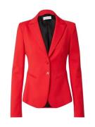 PATRIZIA PEPE Blazer 'GIACCA'  rød