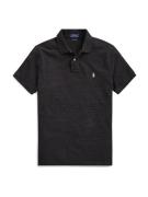 Polo Ralph Lauren Bluser & t-shirts  sølvgrå / sort-meleret