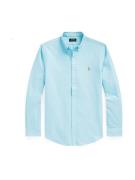 Polo Ralph Lauren Forretningsskjorte 'SL BD PPC SP'  lyseblå