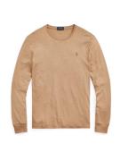 Polo Ralph Lauren Bluser & t-shirts  camel / brun