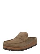 BIRKENSTOCK Hjemmesko  taupe