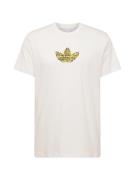 ADIDAS ORIGINALS Bluser & t-shirts  gul / grenadine / sort / hvid
