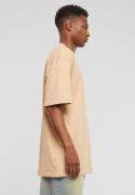 Karl Kani Bluser & t-shirts 'Essential'  chamois / hvid