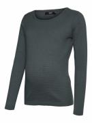 Vero Moda Maternity Pullover 'VMMCare'  mørkegrøn