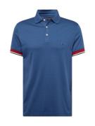 TOMMY HILFIGER Bluser & t-shirts  safir / rød / hvid