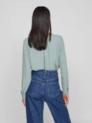 VILA Bluse 'VILucy'  mint