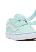 VANS Sneakers 'Old Skool V'  aqua