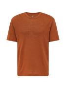 GAP Bluser & t-shirts  sepia