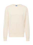 JACK & JONES Sweatshirt 'JORMARBELLA'  chamois / gul