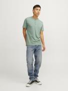 JACK & JONES Bluser & t-shirts 'JJBlunixs'  mint