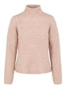 PIECES Pullover  gammelrosa