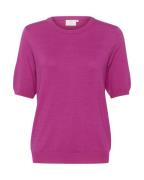 Kaffe Pullover 'Lizza'  fuchsia