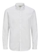 JACK & JONES Skjorte 'Cardiff'  hvid