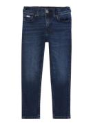 TOMMY HILFIGER Jeans 'SCANTON'  blue denim