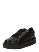 Liu Jo Sneaker low 'KYLIE 31'  gylden gul / sort