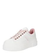 See by Chloé Sneaker low 'ESSIE'  lyserød / hvid