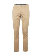 SCOTCH & SODA Lærredsbukser 'Mott'  beige