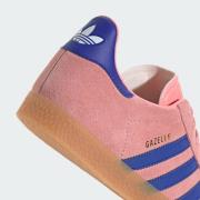 ADIDAS ORIGINALS Sneakers 'Gazelle'  blå / gammelrosa / hvid