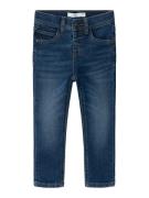 NAME IT Jeans 'SILAS'  blue denim