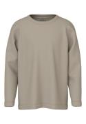 NAME IT Shirts 'VOBBO'  taupe