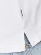 JACK & JONES Bluser & t-shirts  hvid